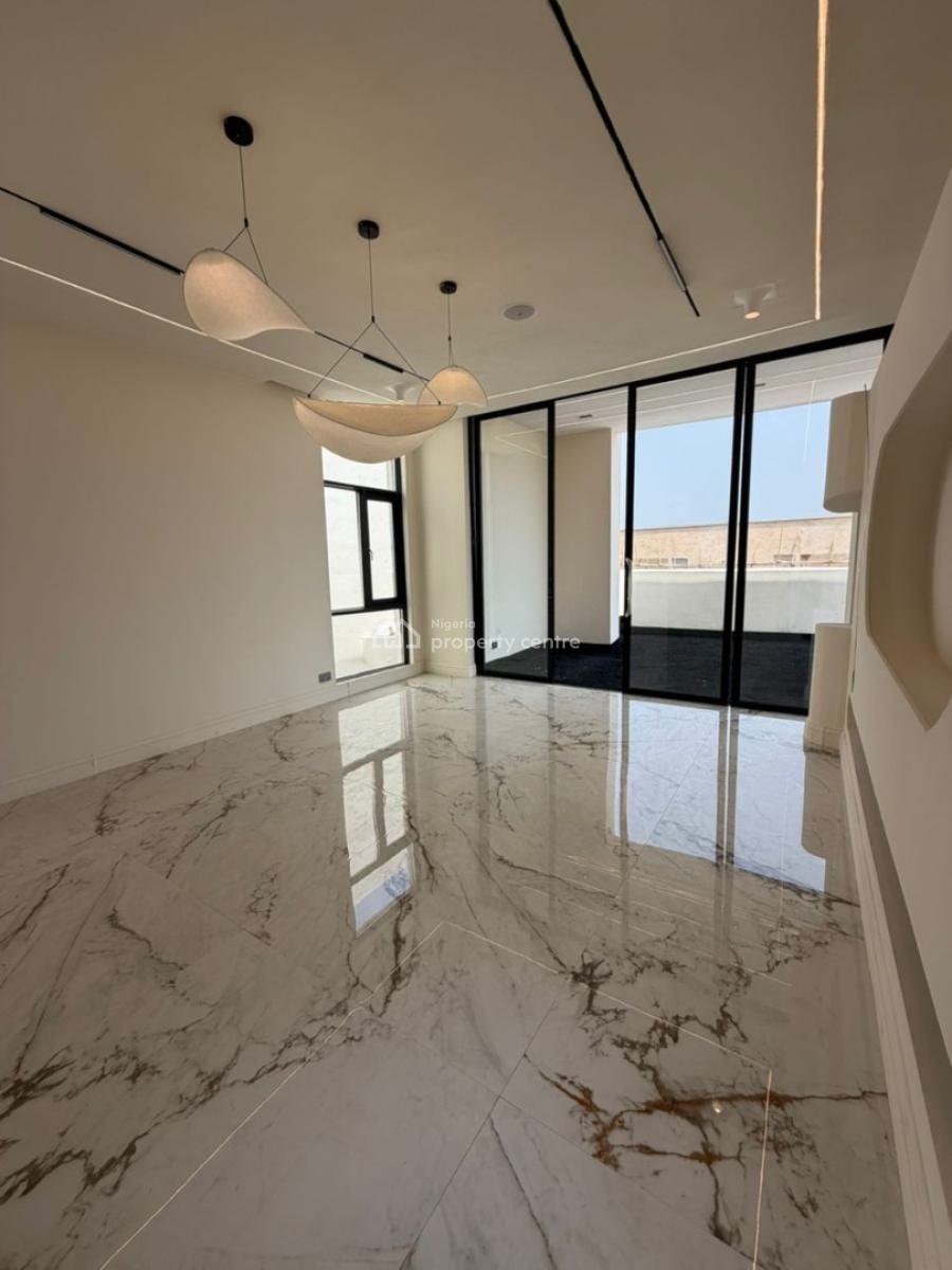 Brand New Fully Automated 5 Bedroom Fully Detached Duplex with Swimming Pool, Lekki Phase 1, Lekki, Lagos, Detached Duplex for Sale