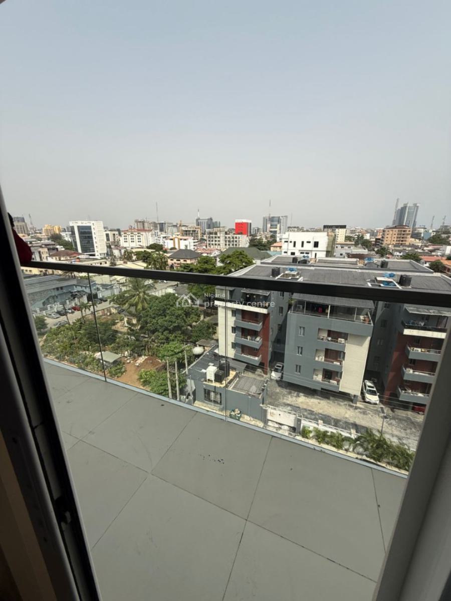 4-bedroom Penthouse Maisonette, Victoria Island (vi), Lagos, Terraced Duplex for Sale