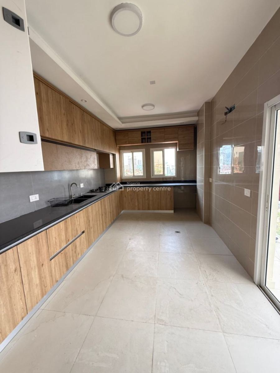 4-bedroom Penthouse Maisonette, Victoria Island (vi), Lagos, Terraced Duplex for Sale