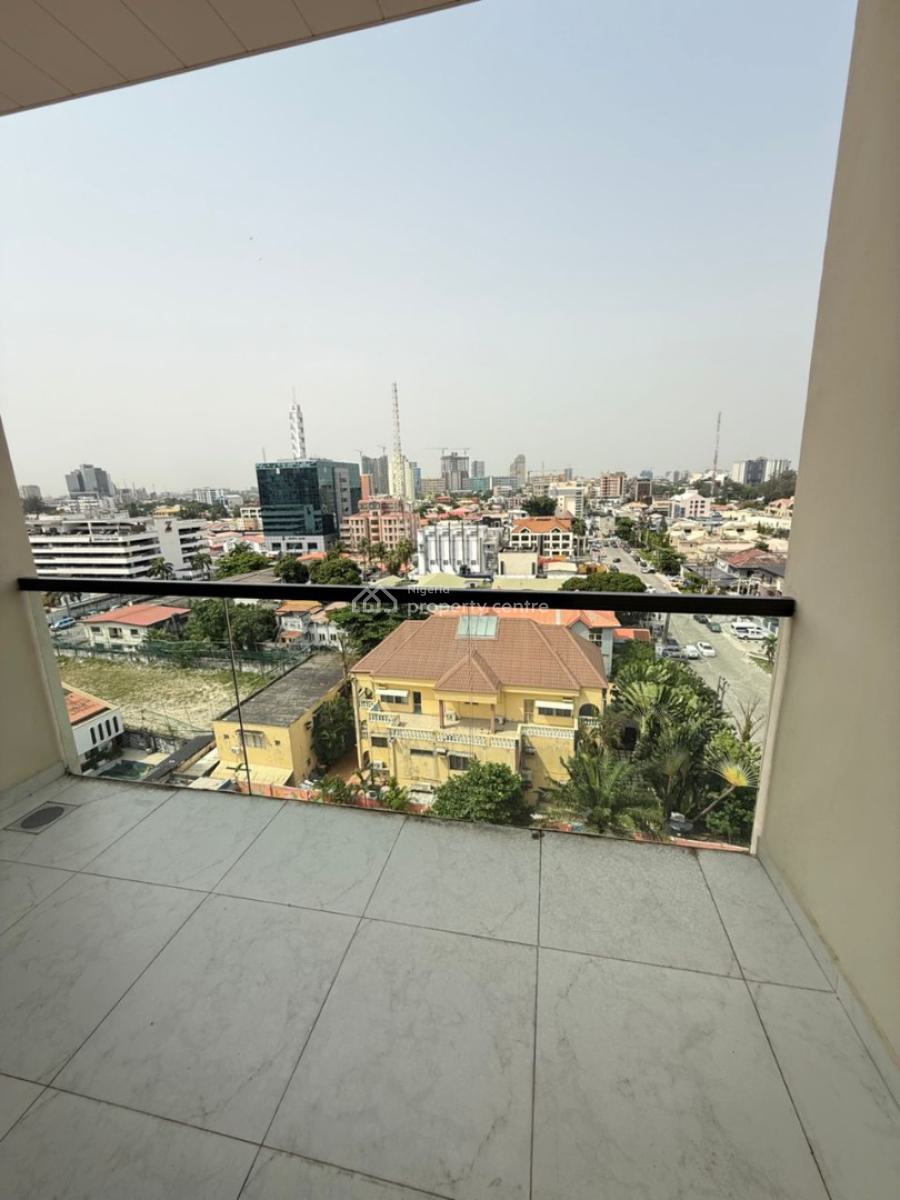 4-bedroom Penthouse Maisonette, Victoria Island (vi), Lagos, Terraced Duplex for Sale