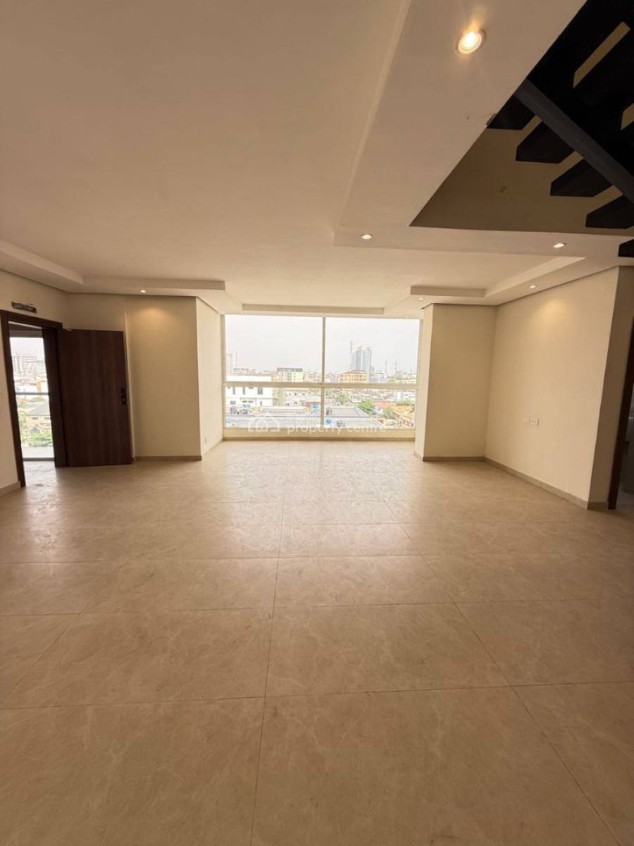 4-bedroom Penthouse Maisonette, Victoria Island (vi), Lagos, Terraced Duplex for Sale