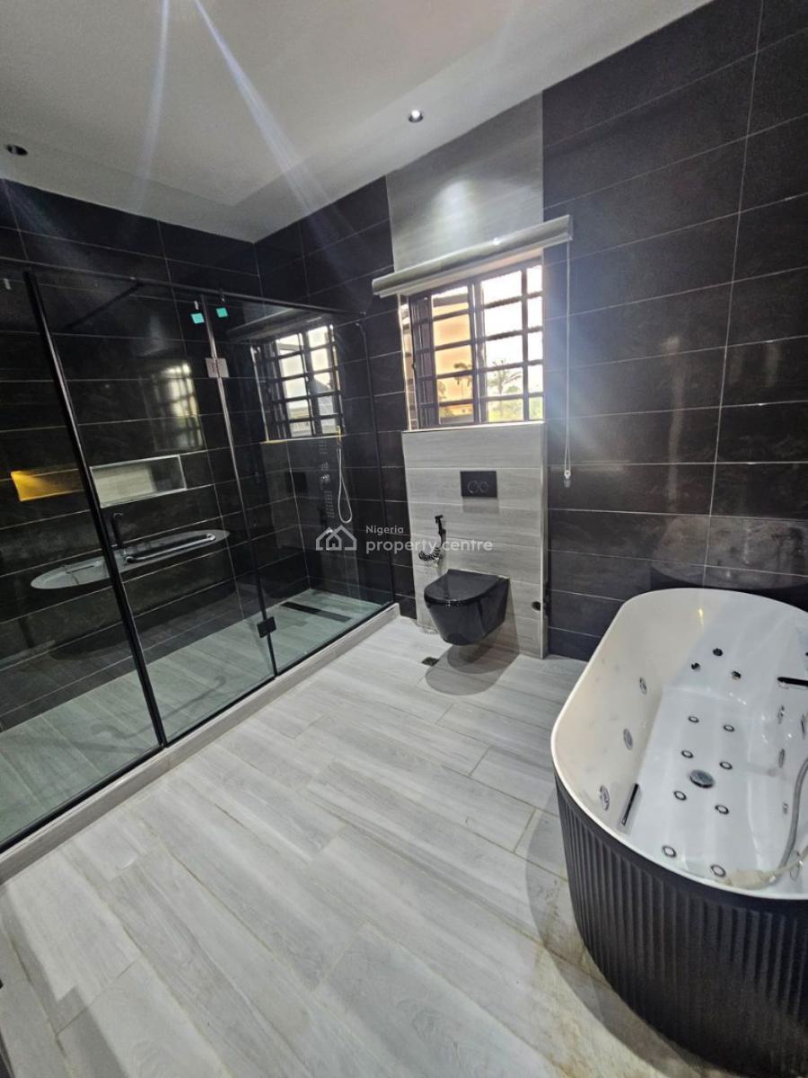 Beautifully Crafted 4 Bedroom Terrace Duplex with Bq and Swimming Pool, in a Serene and Secured Estate, Ikeja Gra, Ikeja, Lagos, Terraced Duplex for Sale