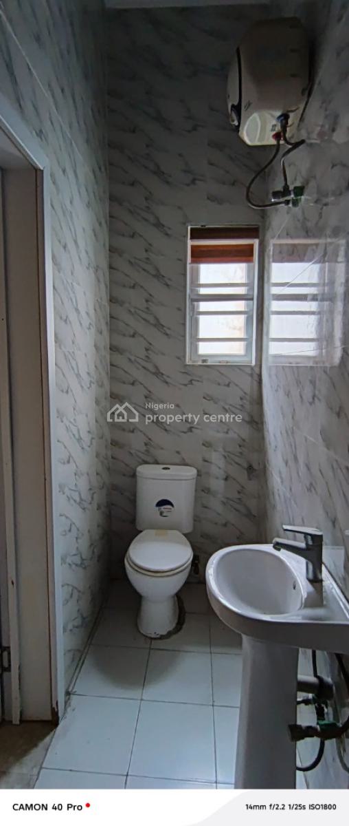 Luxury and Beautiful Finished 4 Bedroom Terrace Duplex, Beautiful and Serene Estate in Orchid, Lekki, Lagos, Terraced Duplex for Rent