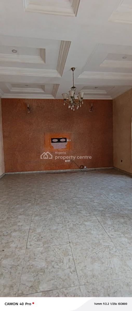 Luxury and Beautiful Finished 4 Bedroom Terrace Duplex, Beautiful and Serene Estate in Orchid, Lekki, Lagos, Terraced Duplex for Rent