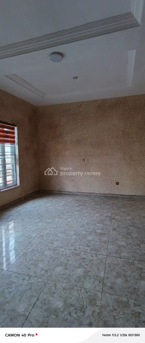 Luxury and Beautiful Finished 4 Bedroom Terrace Duplex, Beautiful and Serene Estate in Orchid, Lekki, Lagos, Terraced Duplex for Rent
