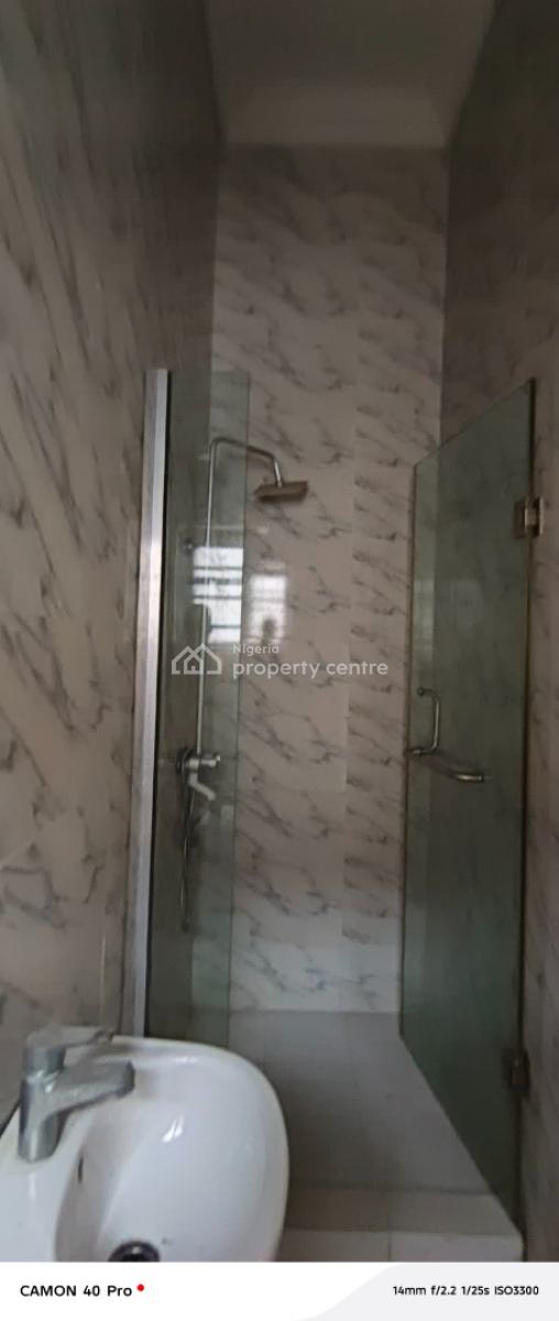 Luxury and Beautiful Finished 4 Bedroom Terrace Duplex, Beautiful and Serene Estate in Orchid, Lekki, Lagos, Terraced Duplex for Rent