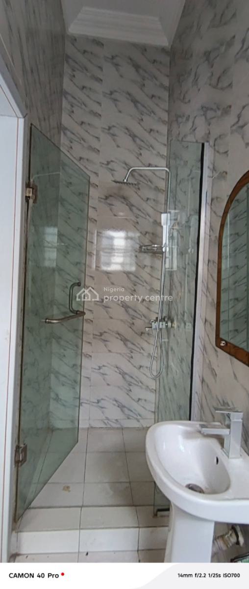 Luxury and Beautiful Finished 4 Bedroom Terrace Duplex, Beautiful and Serene Estate in Orchid, Lekki, Lagos, Terraced Duplex for Rent