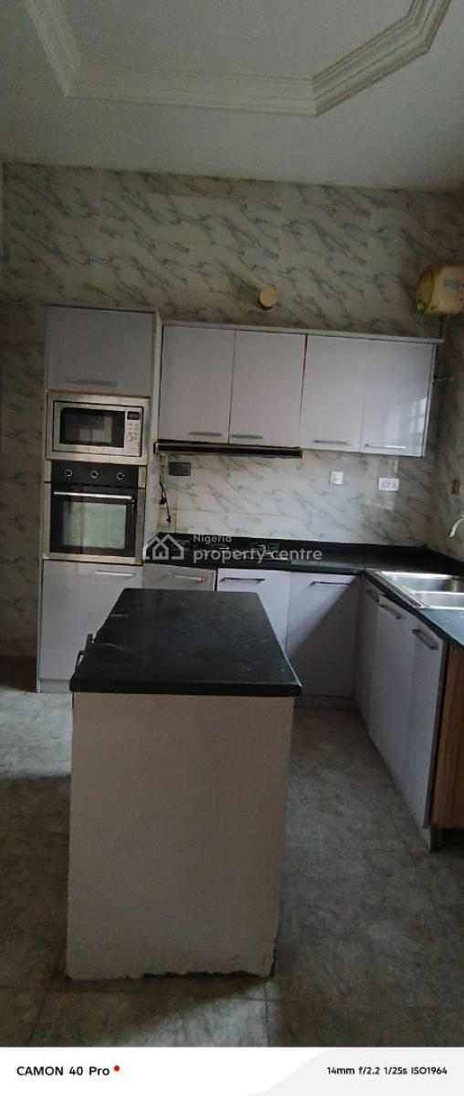 Luxury and Beautiful Finished 4 Bedroom Terrace Duplex, Beautiful and Serene Estate in Orchid, Lekki, Lagos, Terraced Duplex for Rent