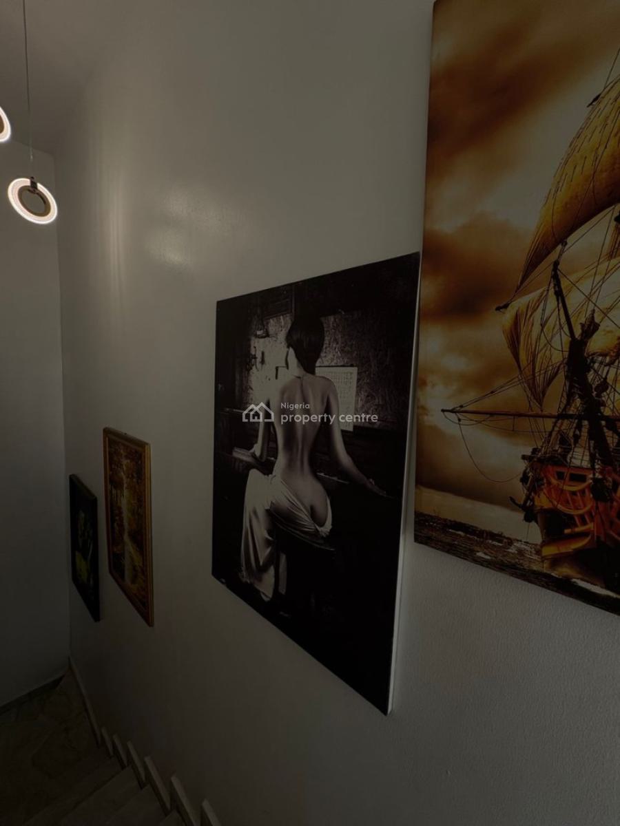 Luxury 3 Bedroom Maissionannate with Bq, Oladimeji Alo, Lekki Phase 1, Lekki, Lagos, Flat / Apartment for Sale