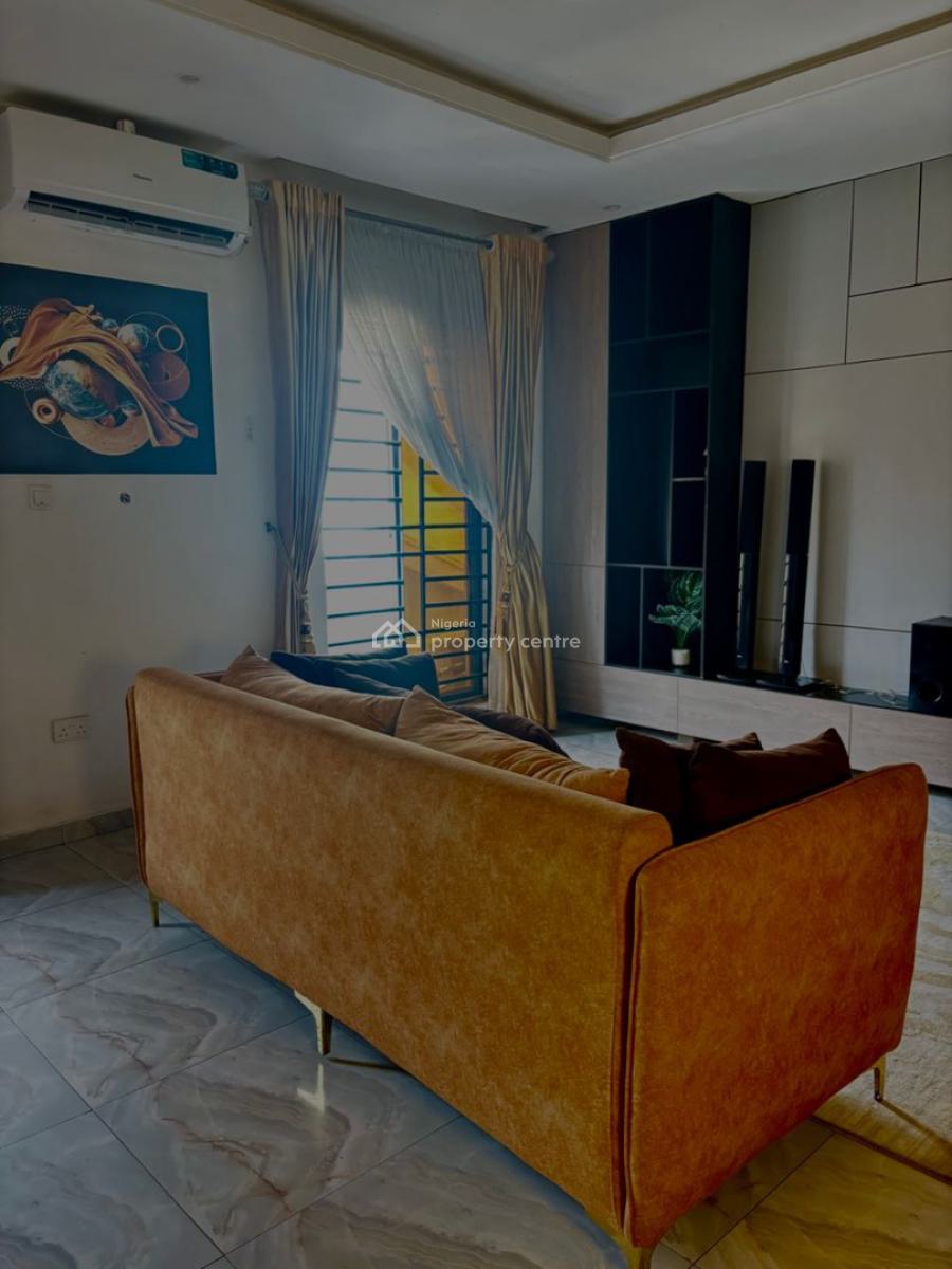 Luxury 3 Bedroom Maissionannate with Bq, Oladimeji Alo, Lekki Phase 1, Lekki, Lagos, Flat / Apartment for Sale