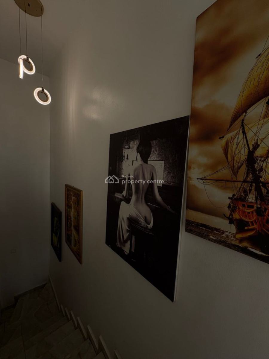 Luxury 3 Bedroom Maissionannate with Bq, Oladimeji Alo, Lekki Phase 1, Lekki, Lagos, Flat / Apartment for Sale