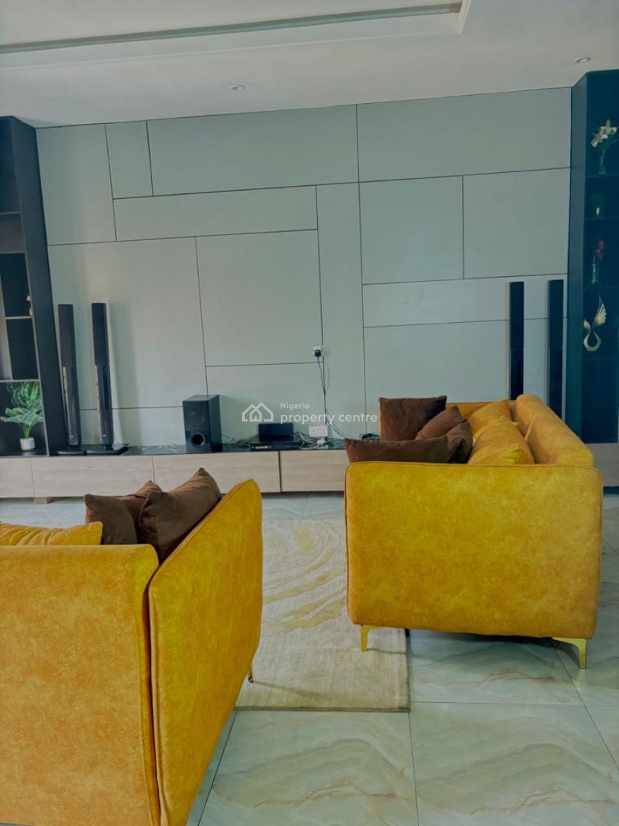 Luxury 3 Bedroom Maissionannate with Bq, Oladimeji Alo, Lekki Phase 1, Lekki, Lagos, Flat / Apartment for Sale