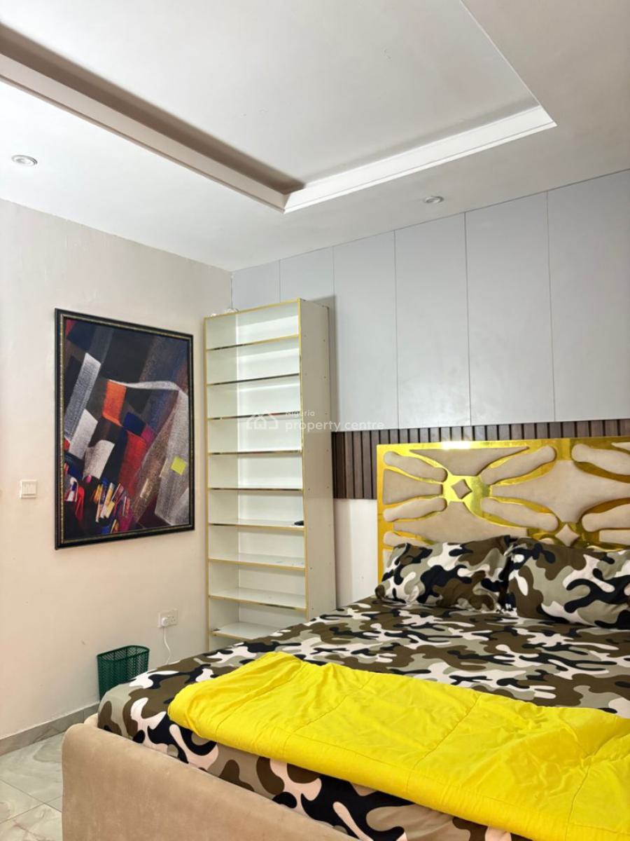 Luxury 3 Bedroom Maissionannate with Bq, Oladimeji Alo, Lekki Phase 1, Lekki, Lagos, Flat / Apartment for Sale