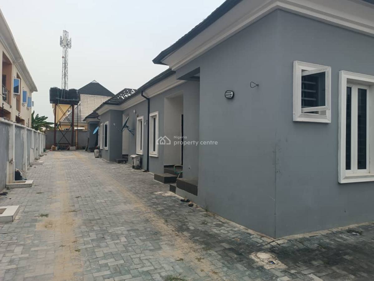 Block of Flats on a Full Plot, Billionaire Estate, Oribanwa Phase 2, Ibeju Lekki, Lagos, Block of Flats for Sale