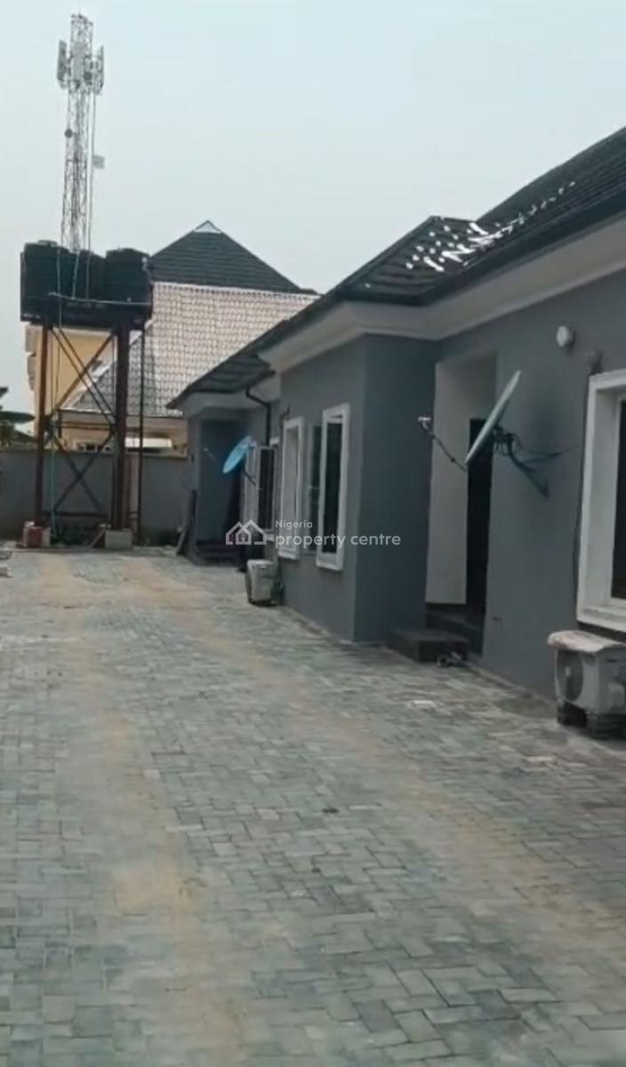 Block of Flats on a Full Plot, Billionaire Estate, Oribanwa Phase 2, Ibeju Lekki, Lagos, Block of Flats for Sale