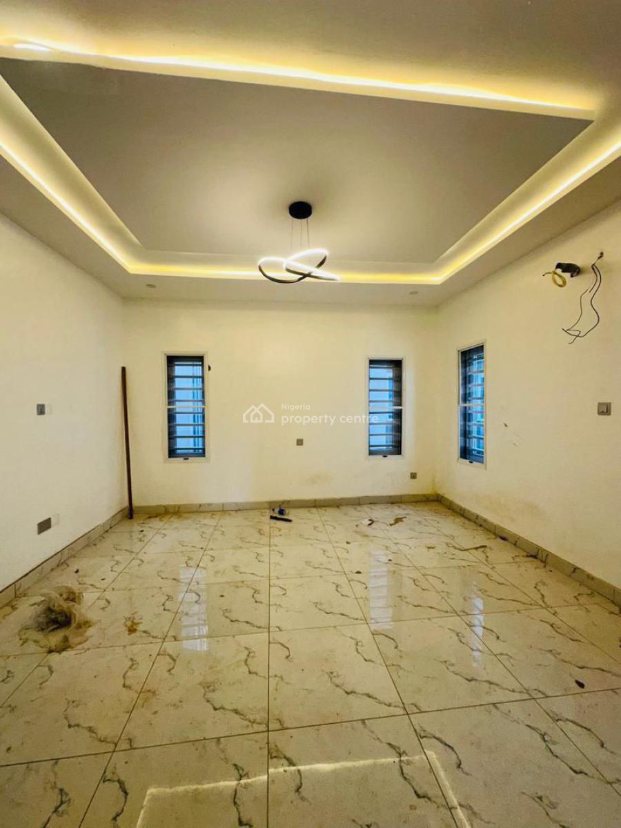 Exquisitely Built 4 Bedroom Detached Duplex with Bq, Omole Phase 2, Ikeja, Lagos, Detached Duplex for Sale