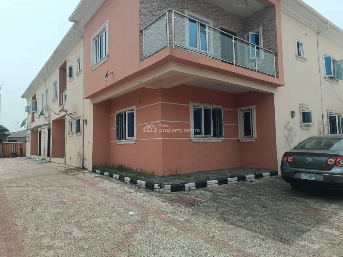 Investors Delight 3 Bedroom Flat...2 Units 2 Bedroom Flat....2 Units, Billionaire Estate Oribawan, Ibeju Lekki, Lagos, House for Sale
