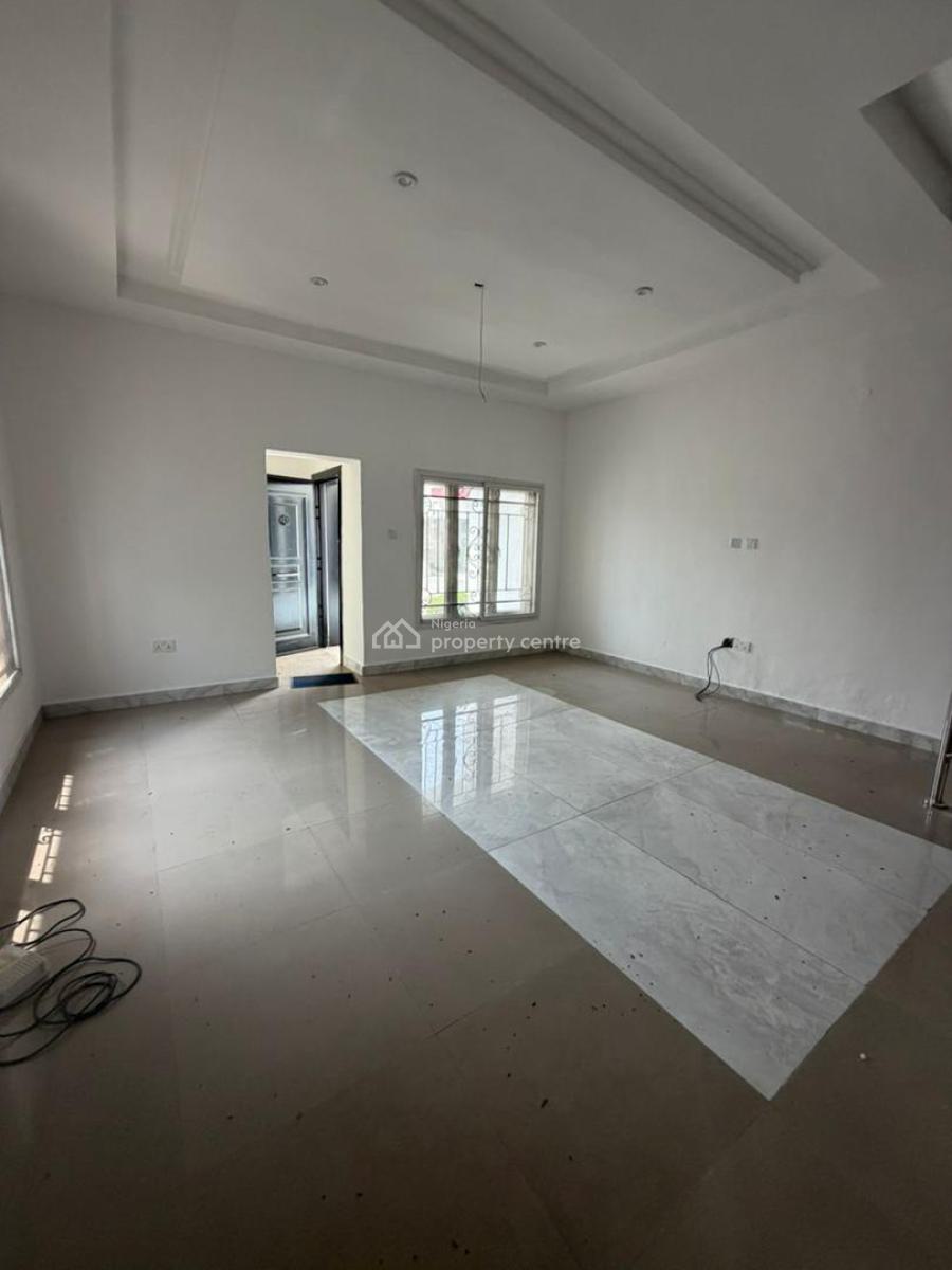 3 Bedroom Terrace Duplex., Chevron, Lekki, Lagos, Terraced Duplex for Rent