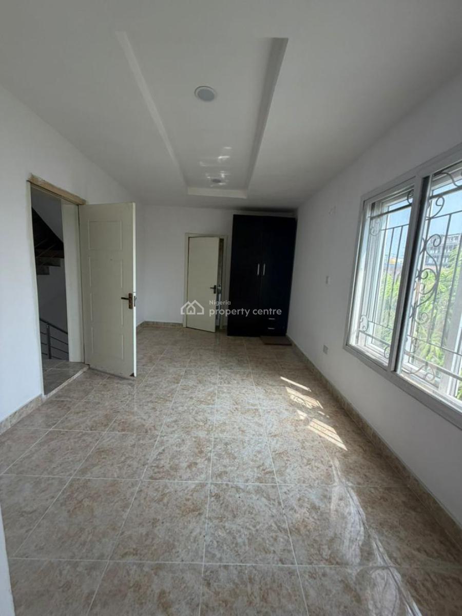 3 Bedroom Terrace Duplex., Chevron, Lekki, Lagos, Terraced Duplex for Rent