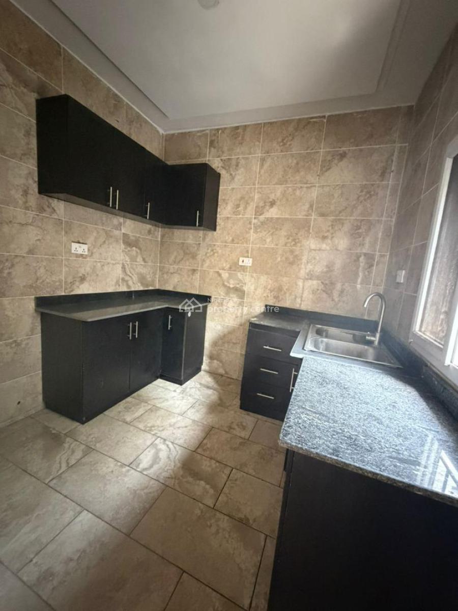 3 Bedroom Terrace Duplex., Chevron, Lekki, Lagos, Terraced Duplex for Rent