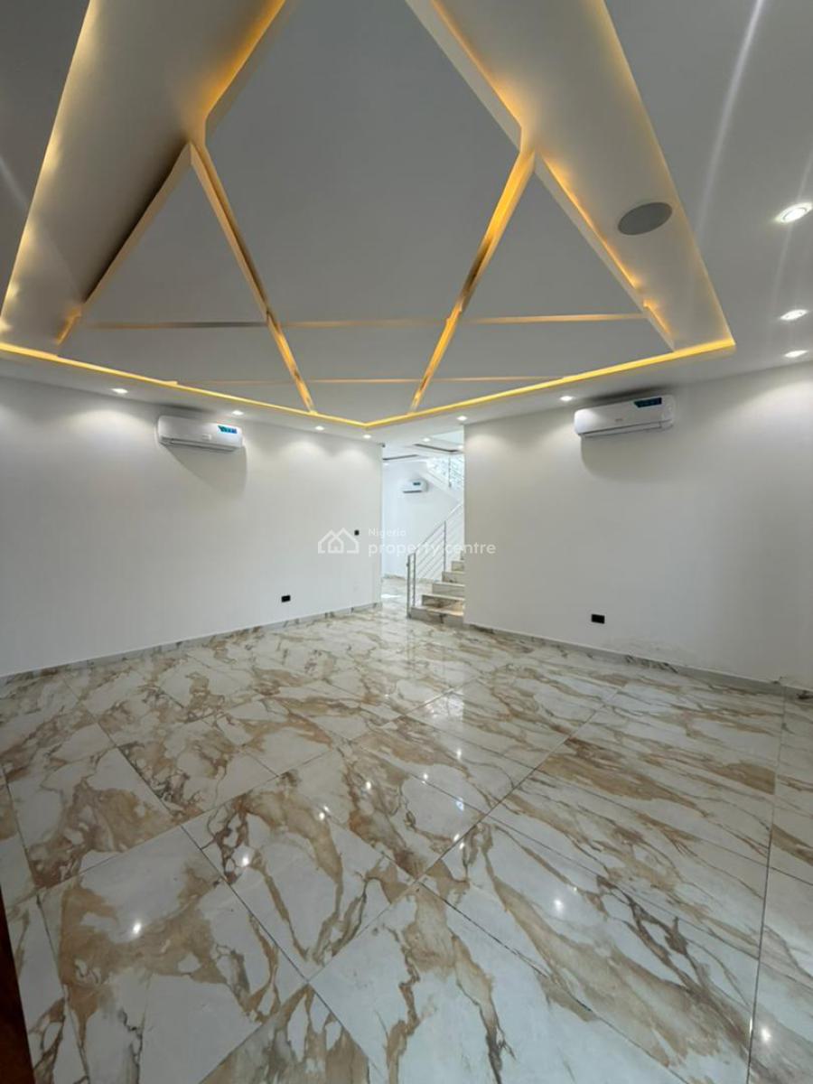 Luxury 5bedroom Fully Detached Duplex, Lekki Phase 1, Lekki, Lagos, Detached Duplex for Sale