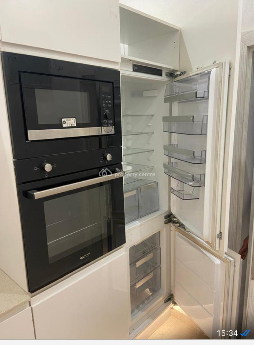 Luxury 1 Bedroom Flat with C of O, Aduke Court, Meadow Hall Way, Ikate, Lekki, Lagos, Flat / Apartment for Sale