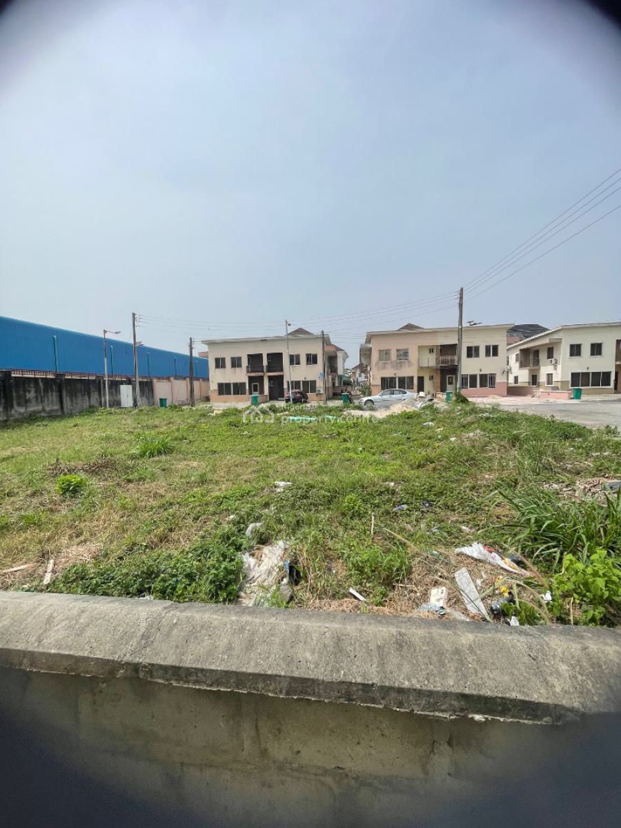 510sqm of Dry Land, Sapphire Garden Estate, Awoyaya, Ibeju Lekki, Lagos, Residential Land for Sale