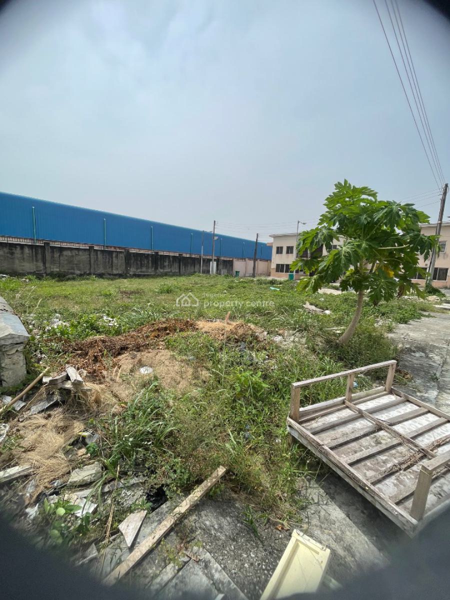 510sqm of Dry Land, Sapphire Garden Estate, Awoyaya, Ibeju Lekki, Lagos, Residential Land for Sale