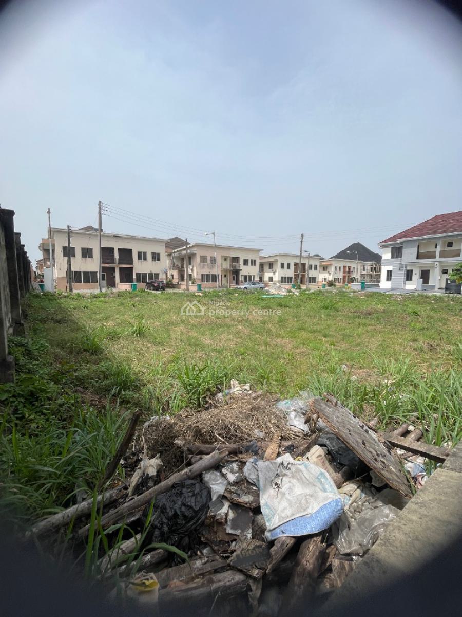 510sqm of Dry Land, Sapphire Garden Estate, Awoyaya, Ibeju Lekki, Lagos, Residential Land for Sale
