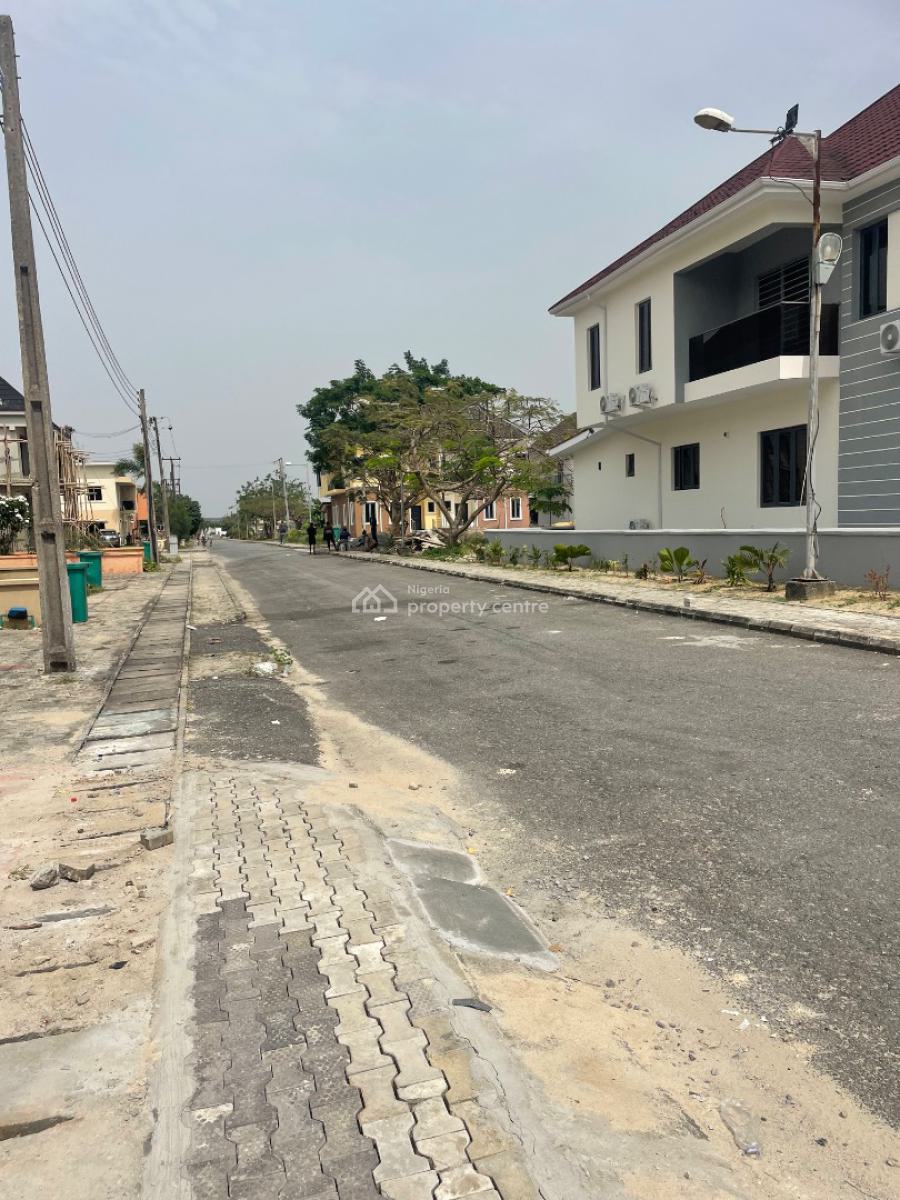 510sqm of Dry Land, Sapphire Garden Estate, Awoyaya, Ibeju Lekki, Lagos, Residential Land for Sale