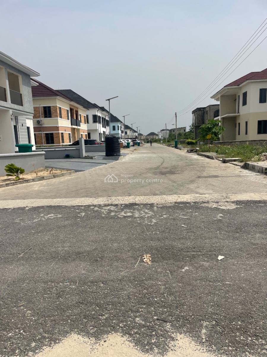 510sqm of Dry Land, Sapphire Garden Estate, Awoyaya, Ibeju Lekki, Lagos, Residential Land for Sale