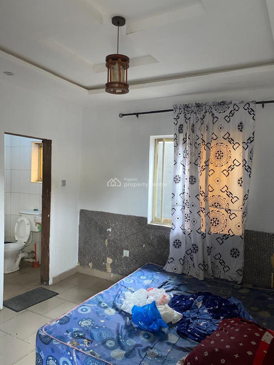 Room Selfcontain, Ado Road, Ajah, Lagos, Self Contain (single Rooms) for Rent
