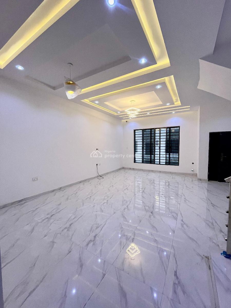 4bedroom Terrace, Abraham Adesanya, Ajah, Lagos, House for Sale