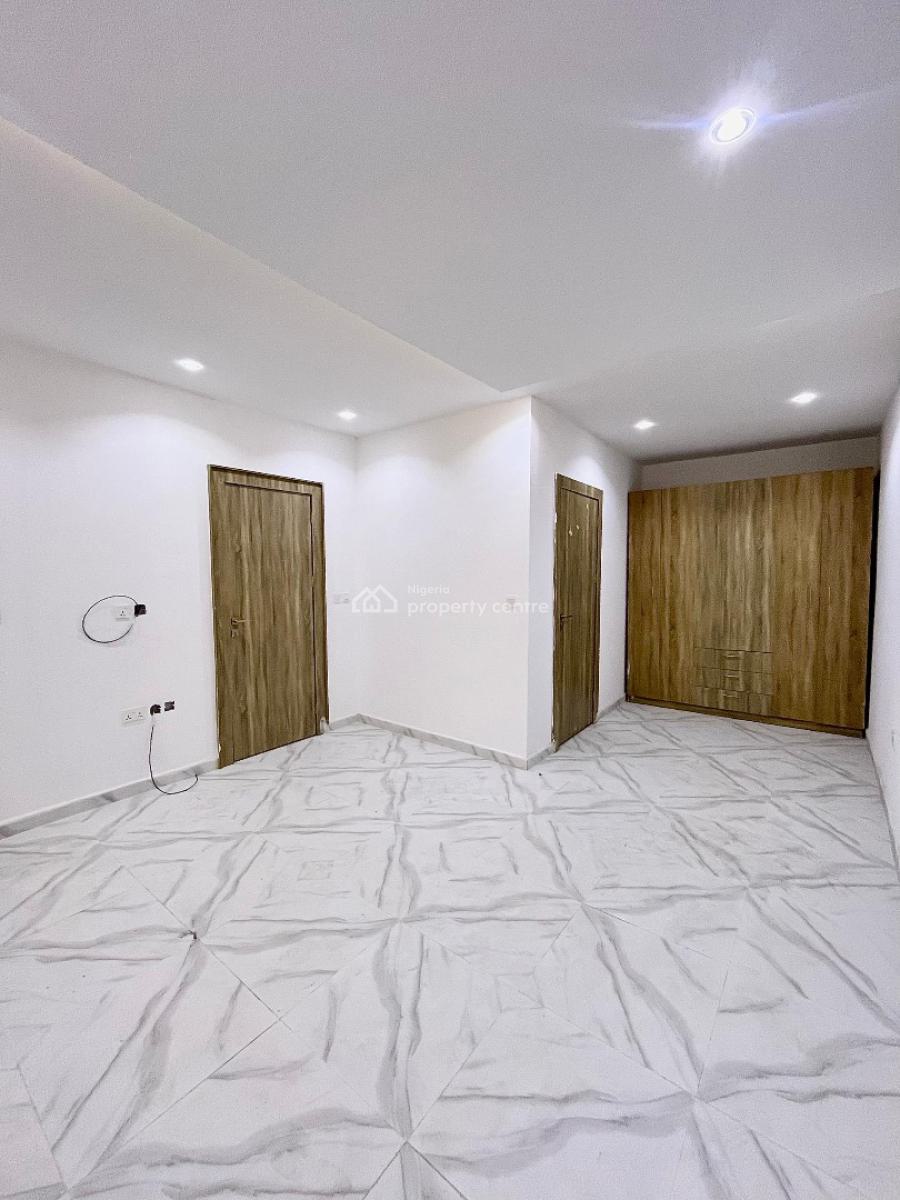 4bedroom Terrace, Abraham Adesanya, Ajah, Lagos, House for Sale