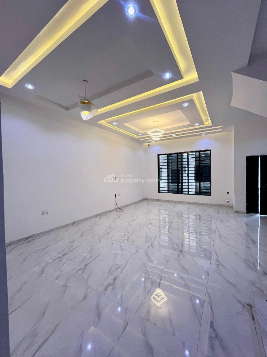 4bedroom Terrace, Abraham Adesanya, Ajah, Lagos, House for Sale