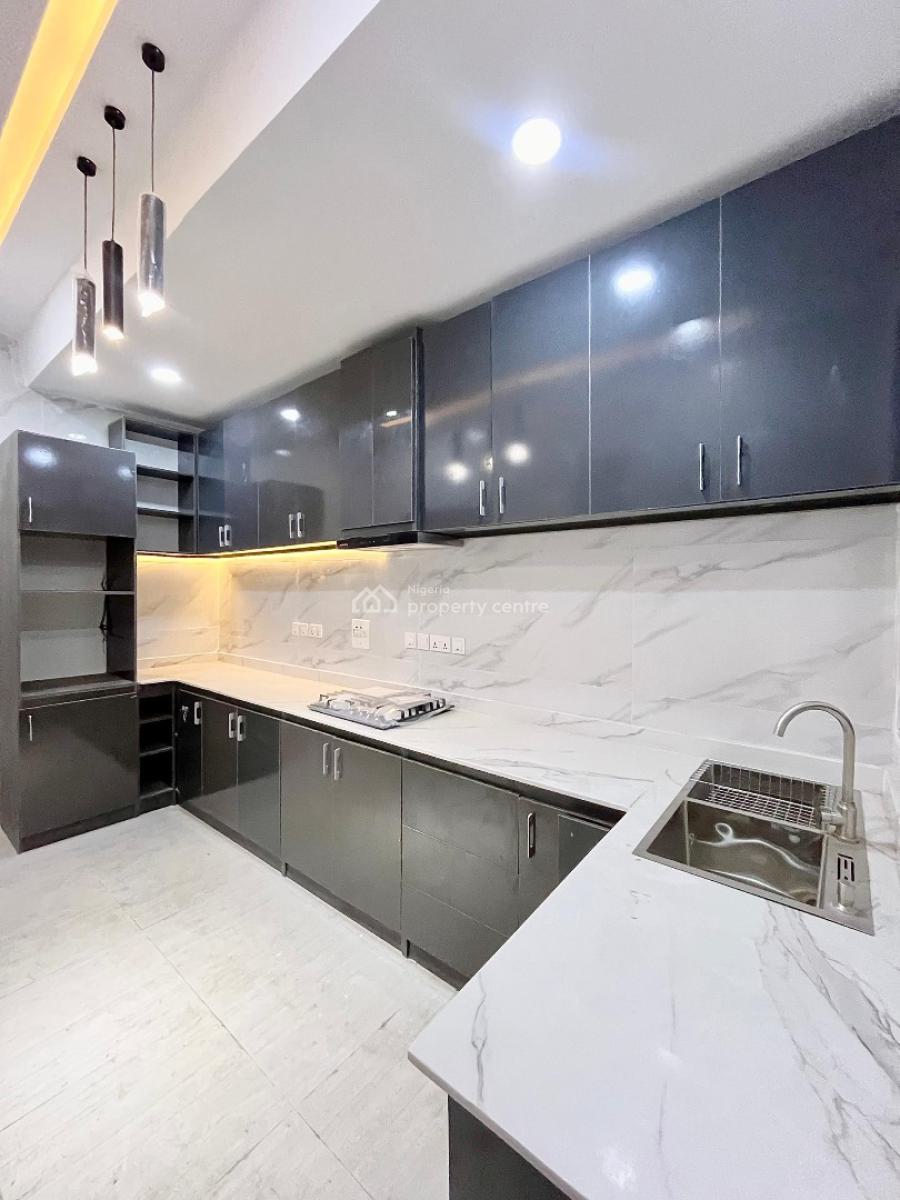 4bedroom Terrace, Abraham Adesanya, Ajah, Lagos, House for Sale