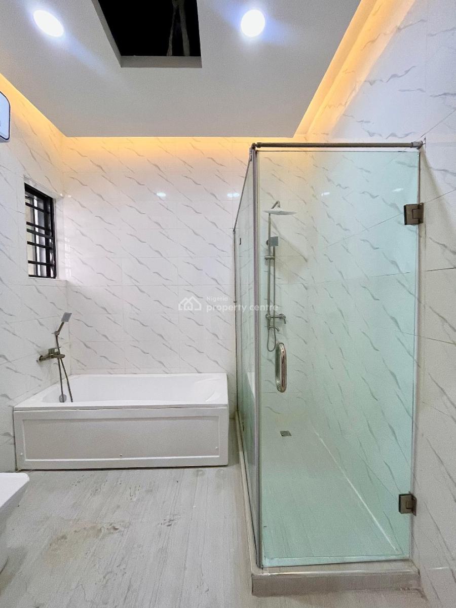 4bedroom Terrace, Abraham Adesanya, Ajah, Lagos, House for Sale