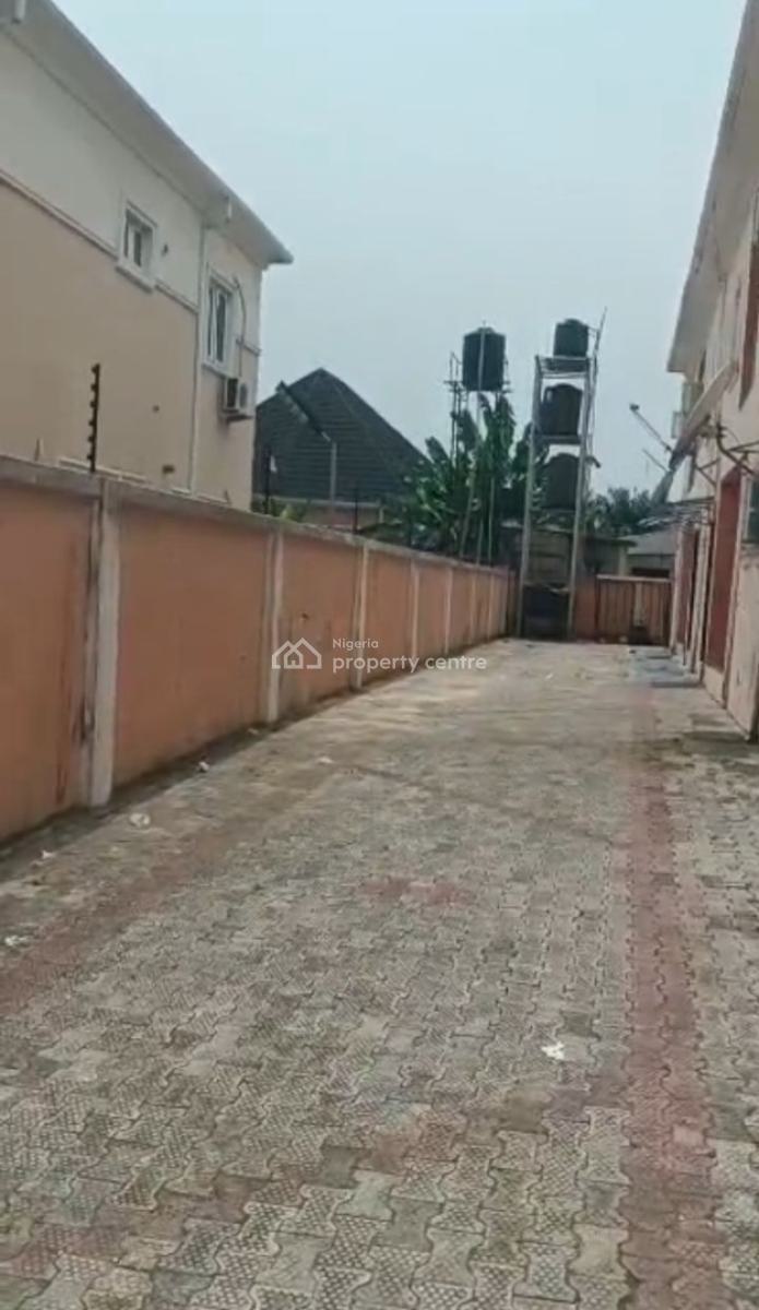 Block of Flats in Full Plot, Billionaire Estate, Oribanwa Phase 2, Oribanwa, Ibeju Lekki, Lagos, Block of Flats for Sale