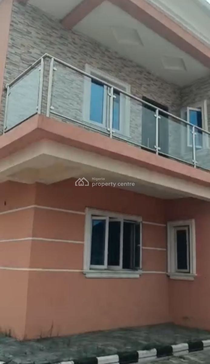 Block of Flats in Full Plot, Billionaire Estate, Oribanwa Phase 2, Oribanwa, Ibeju Lekki, Lagos, Block of Flats for Sale