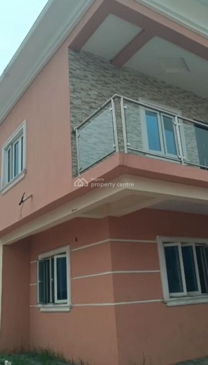 Block of Flats in Full Plot, Billionaire Estate, Oribanwa Phase 2, Oribanwa, Ibeju Lekki, Lagos, Block of Flats for Sale