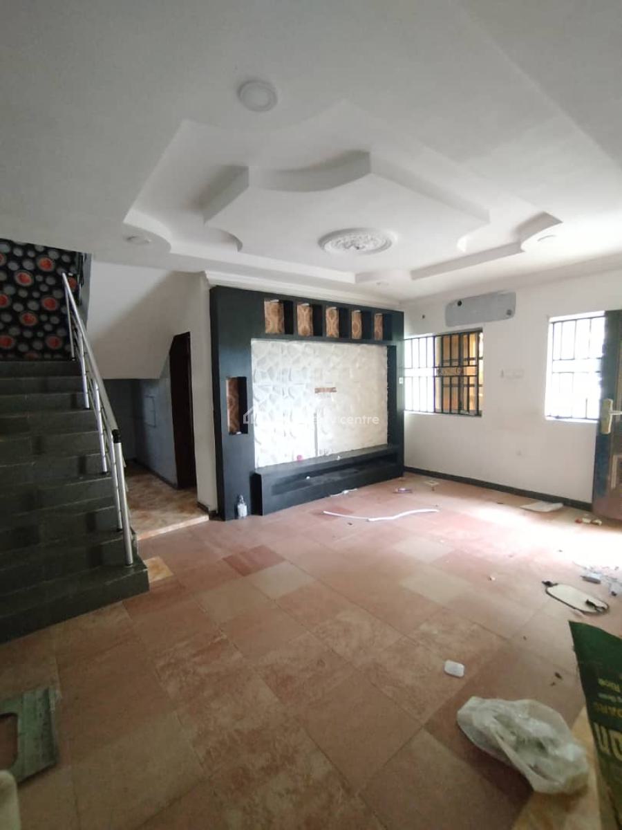 Luxury 3 Bedroom Terrace Duplex, Seaside, Badore, Ajah, Lagos, Terraced Duplex for Rent