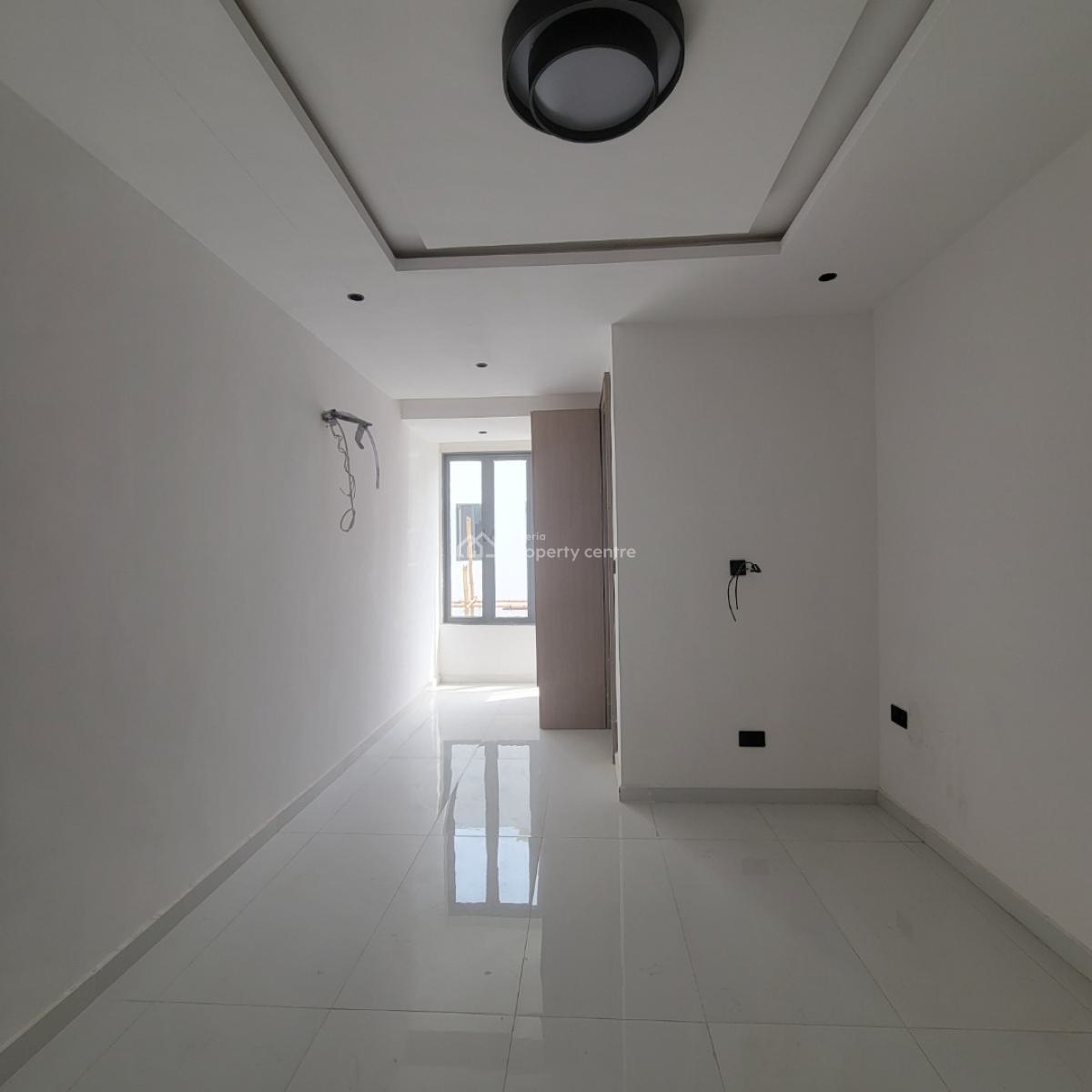 Elegant 5 Bedroom Semi Detached Duplex with a Bq, Ikate, Lekki, Lagos, Semi-detached Duplex for Sale