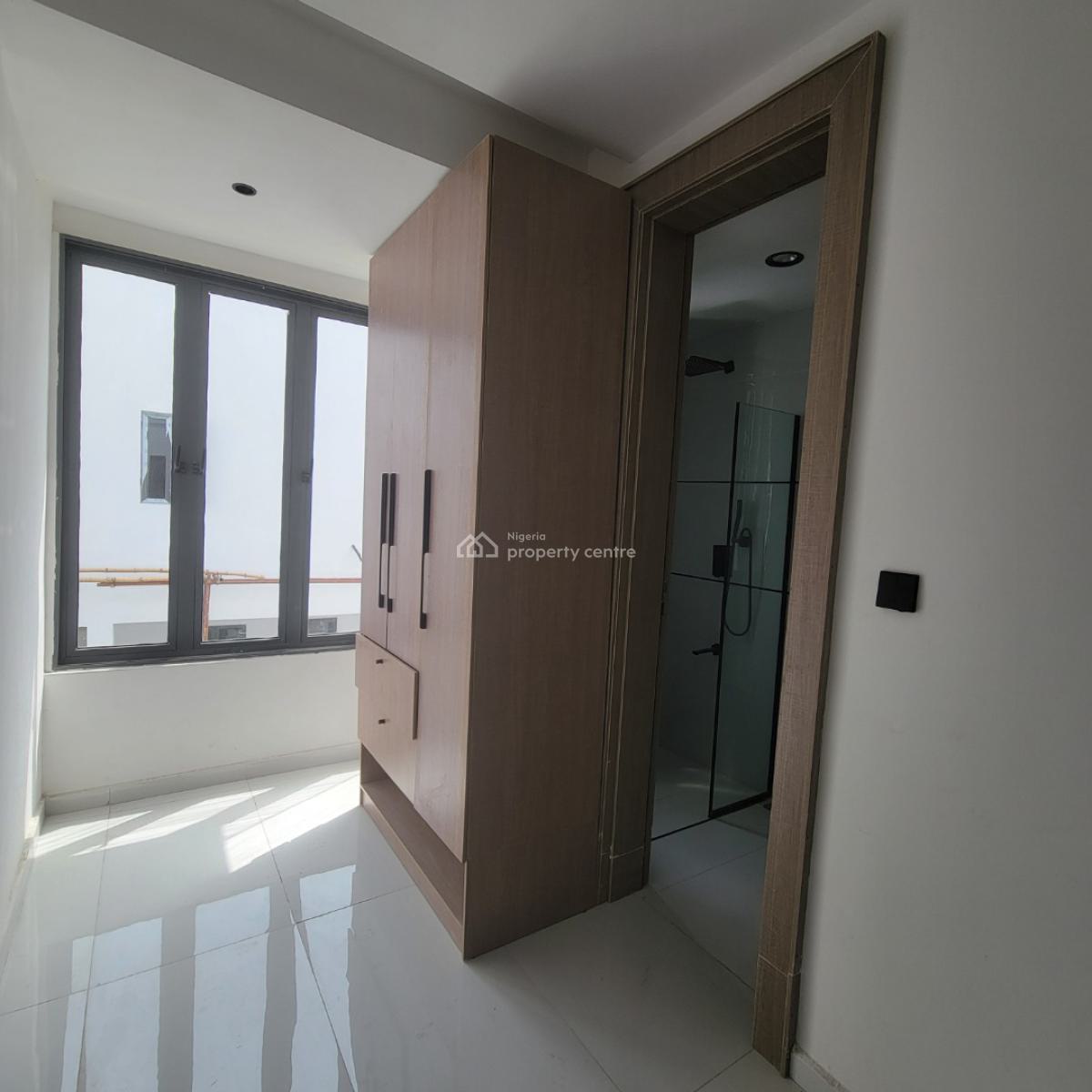 Elegant 5 Bedroom Semi Detached Duplex with a Bq, Ikate, Lekki, Lagos, Semi-detached Duplex for Sale