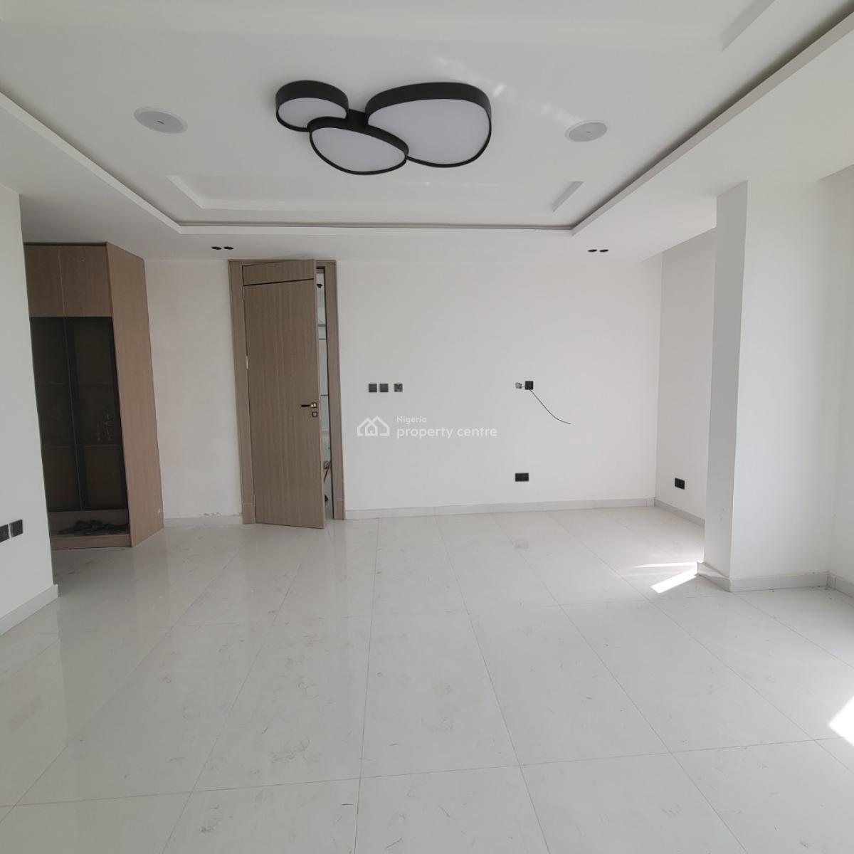 Elegant 5 Bedroom Semi Detached Duplex with a Bq, Ikate, Lekki, Lagos, Semi-detached Duplex for Sale