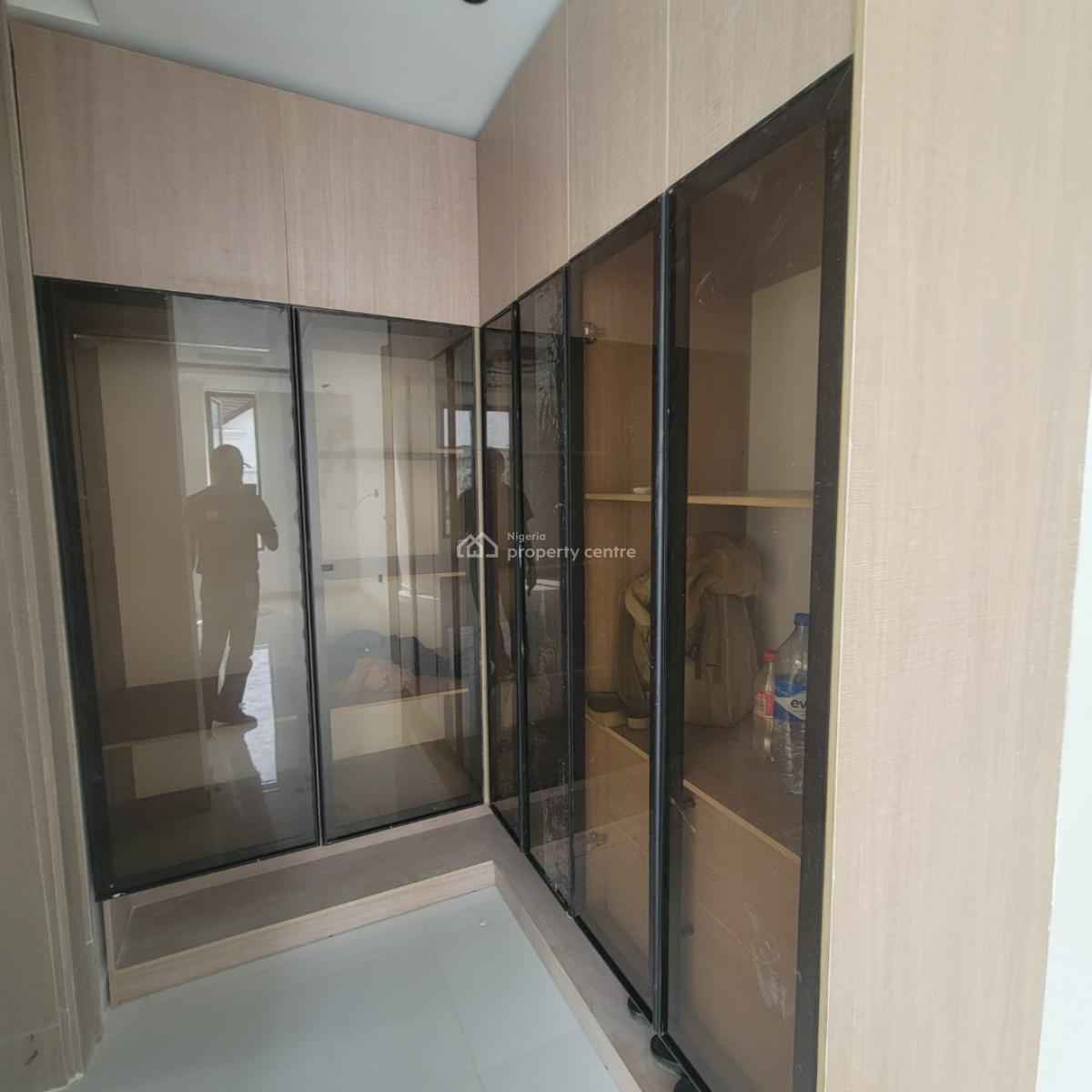 Elegant 5 Bedroom Semi Detached Duplex with a Bq, Ikate, Lekki, Lagos, Semi-detached Duplex for Sale