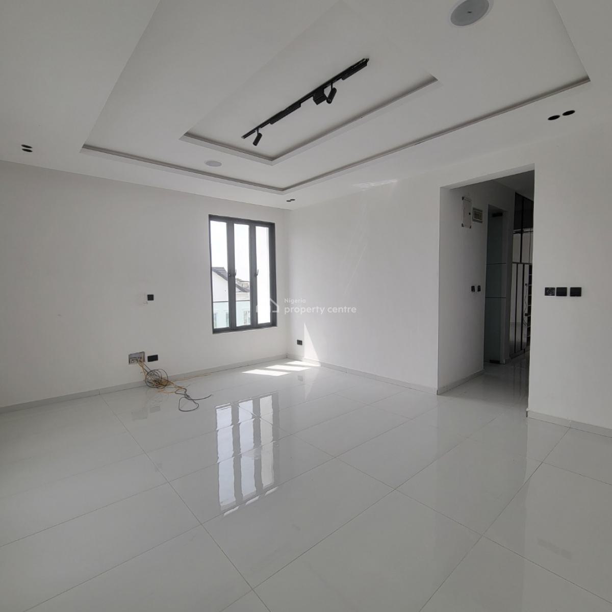 Elegant 5 Bedroom Semi Detached Duplex with a Bq, Ikate, Lekki, Lagos, Semi-detached Duplex for Sale