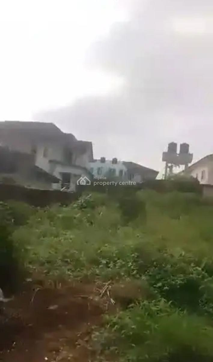 Land Measuring 568sqm, Magodo Brooks, Magodo, Lagos, Residential Land for Sale