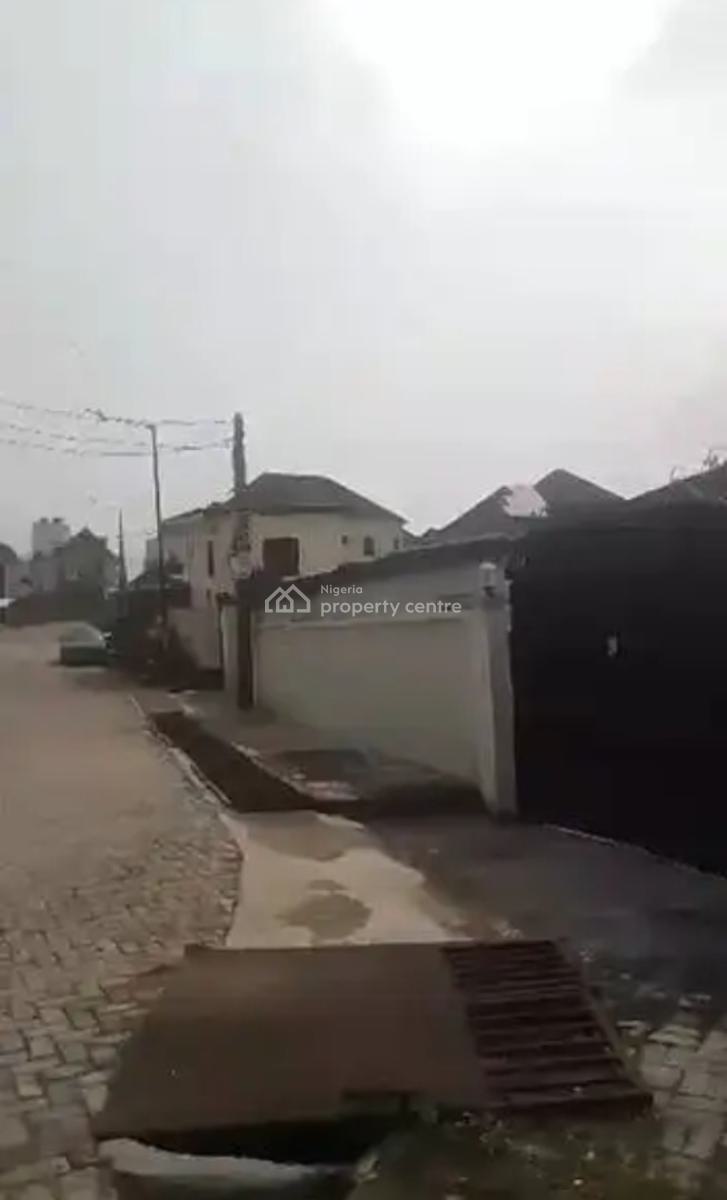 Land Measuring 568sqm, Magodo Brooks, Magodo, Lagos, Residential Land for Sale