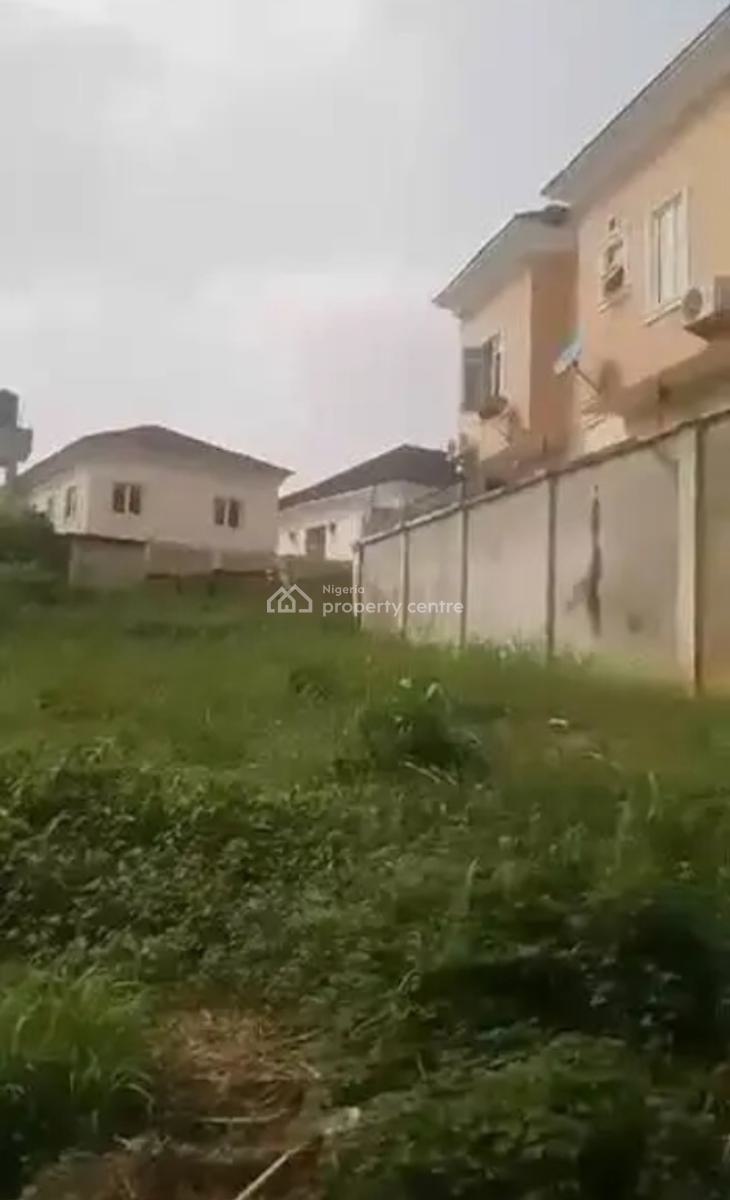 Land Measuring 568sqm, Magodo Brooks, Magodo, Lagos, Residential Land for Sale