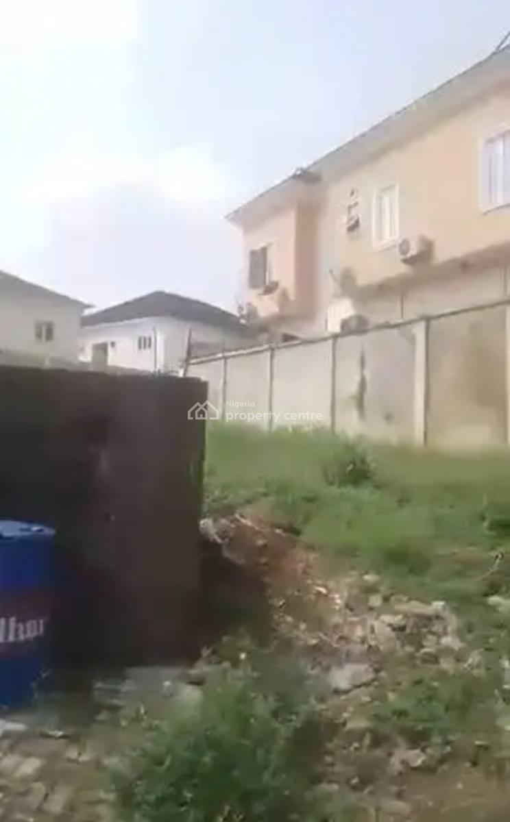 Land Measuring 568sqm, Magodo Brooks, Magodo, Lagos, Residential Land for Sale